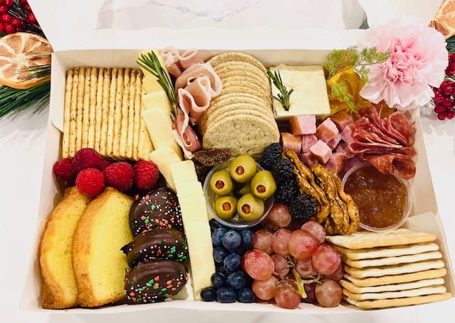Charcuterie Boxes