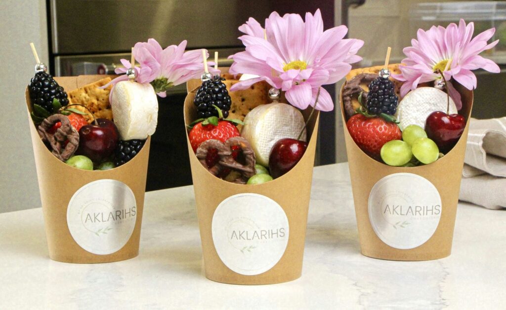 Charcuterie Cups