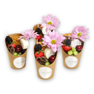 Charcuterie Cups