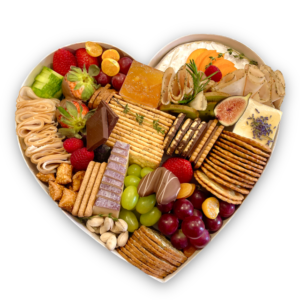 12” Heart Shaped Limited-Edition Box (Savoury)