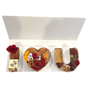 I LOVE YOU Limited-Edition Box (Sweet & Savoury)