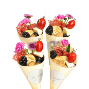 Medi Charcuterie Cone