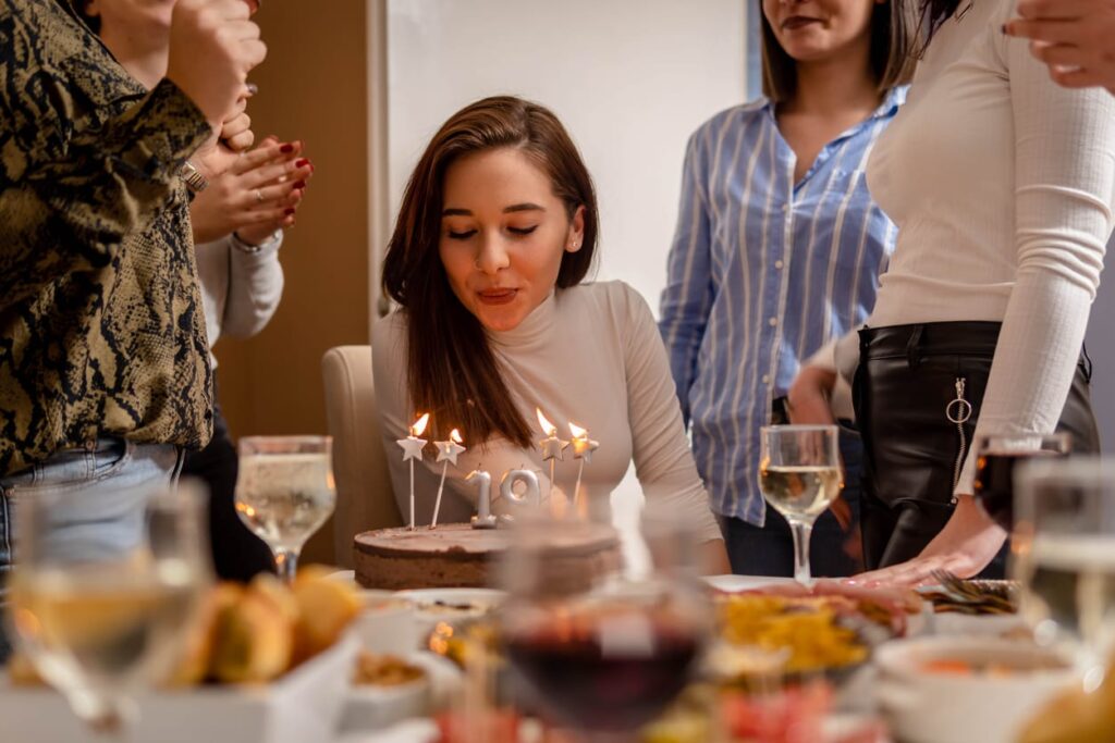 Birthday Parties