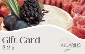 $25 Gift Card