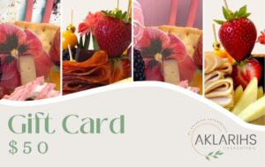 $50 Gift Card