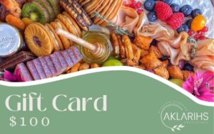 $100 Gift Card