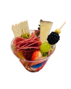 Mini Charcuterie Cups