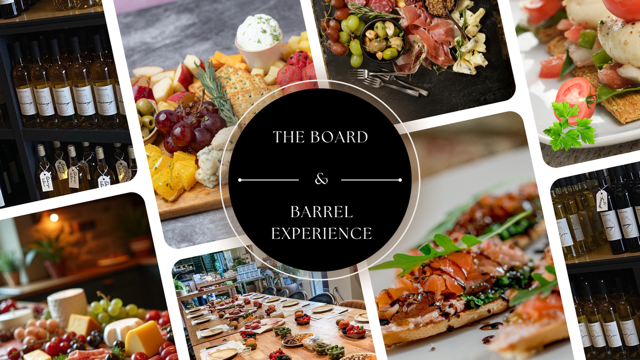Board and Barrel Experience