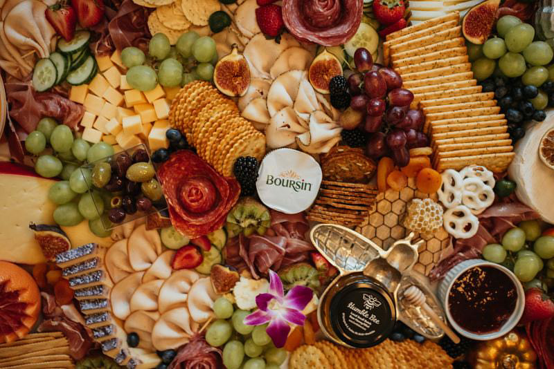 Grazing Tables
